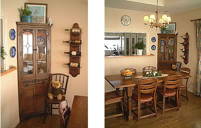 コーナーづくり