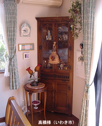 コーナーづくり