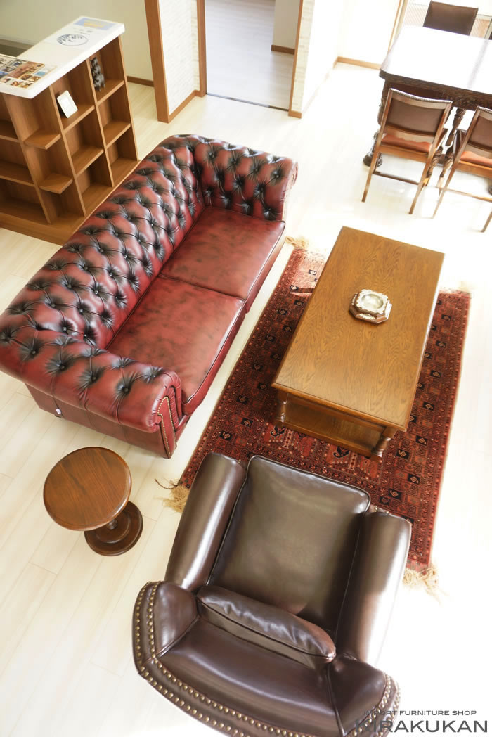 英国スタイル・インテリアコーディネイト