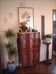 スペインハイチェスト：使用例