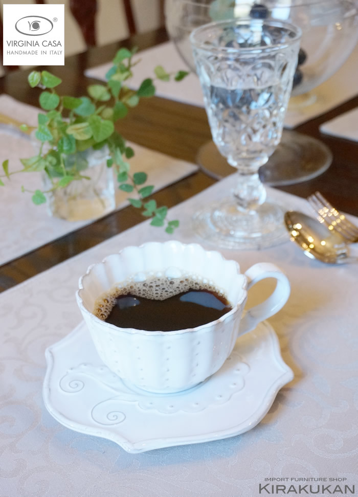 VIRGINIA CASA（ヴィルジニア カーサ） - 公式木楽館ブログ｜輸入家具