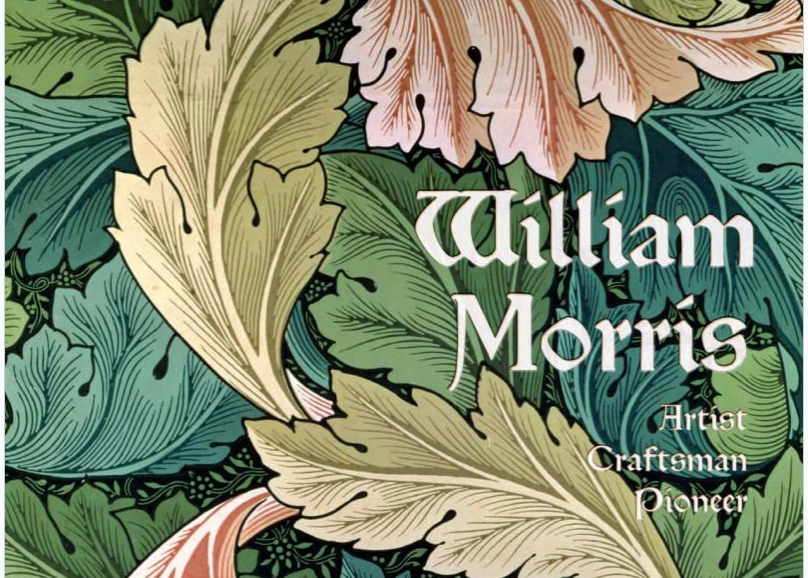 どうして、ウィリアム・モリスって人気あるの？ - 公式木楽館ブログ