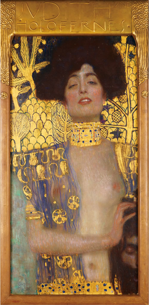 Gustav Klimt（グスタフ・クリムト） - 公式木楽館ブログ｜輸入家具