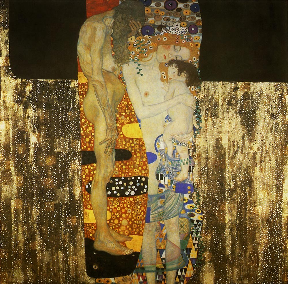 Gustav Klimt（グスタフ・クリムト） - 公式木楽館ブログ｜輸入家具