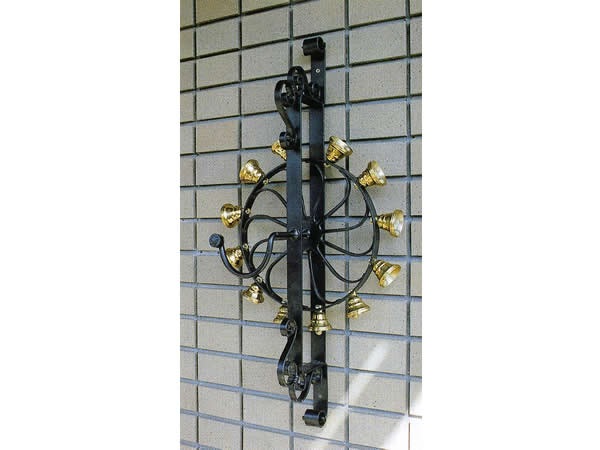 限定価格セール！ エクステリア【回転ベル】 e木楽館 輸入家具・雑貨の専門店 | その他