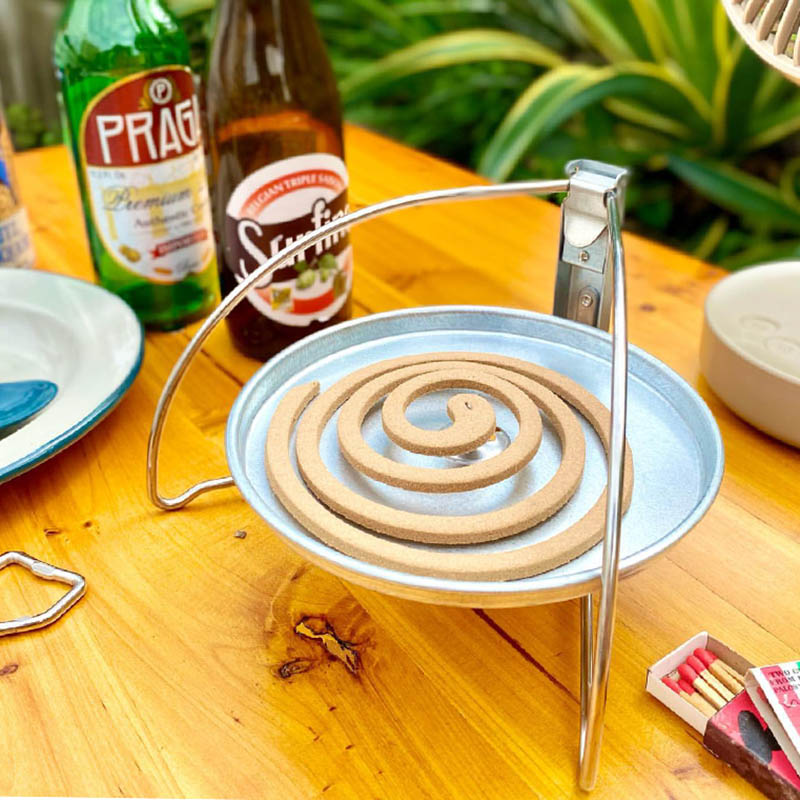 ダルトン DULTON MOSQUITO COIL HOLDER モスキート コイル ホルダー 蚊取り線香立て おしゃれ ガーデニング キャンプ
