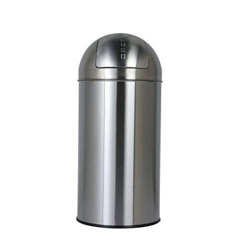 ダルトン DULTON DUST BIN ダスト ビン サテン フィニッシュ 30L ゴミ箱 ダストボックス スリム ゴミ箱 ふた付き